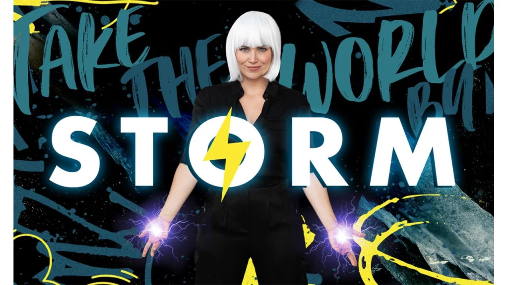 Alex Cattoni – The Storm