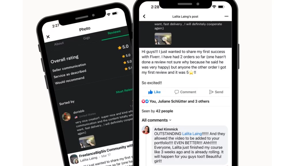 Arbel Kimmick – Fiverr Mastery