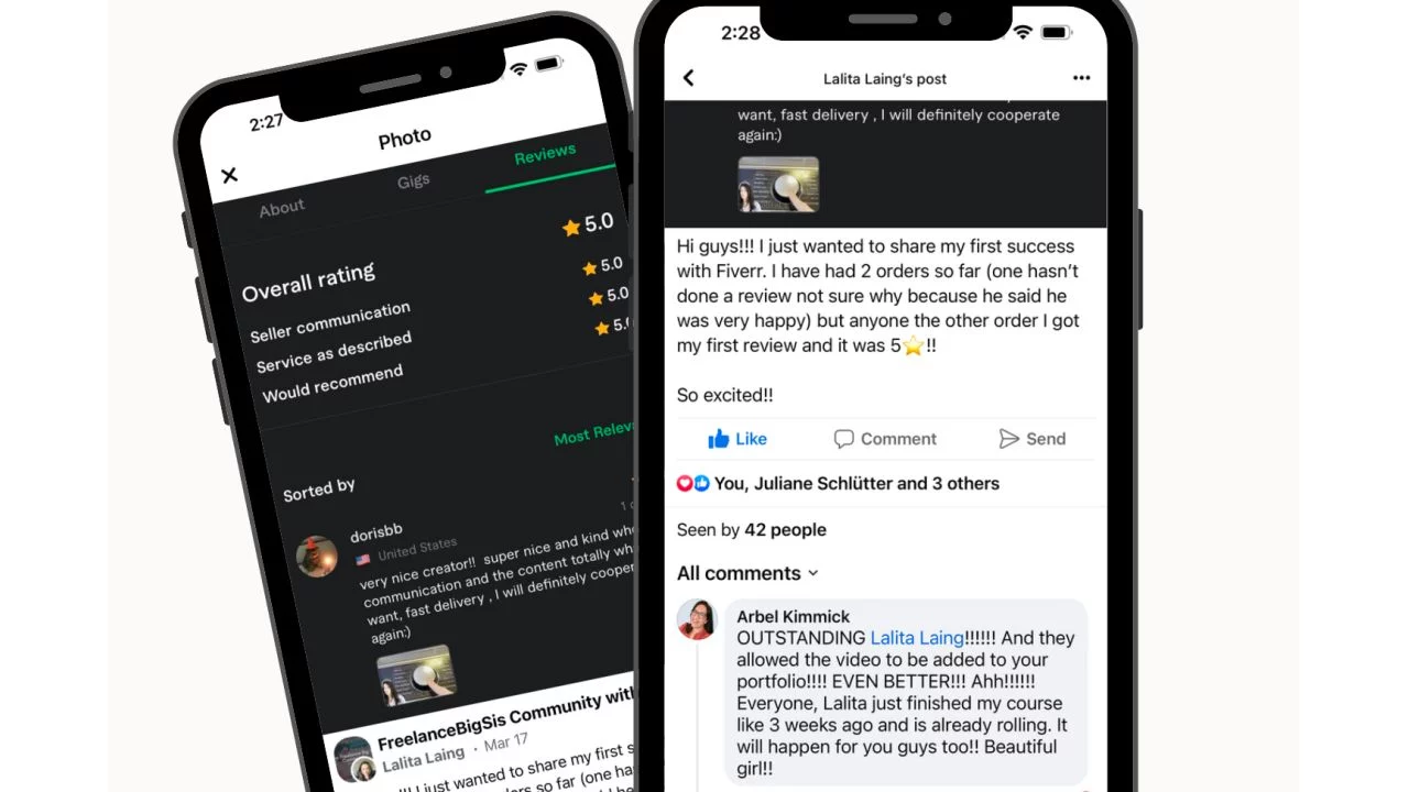 Arbel Kimmick – Fiverr Mastery