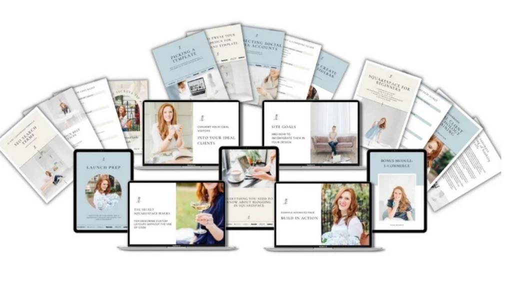 Paige Brunton – Square Secrets Business Bundle