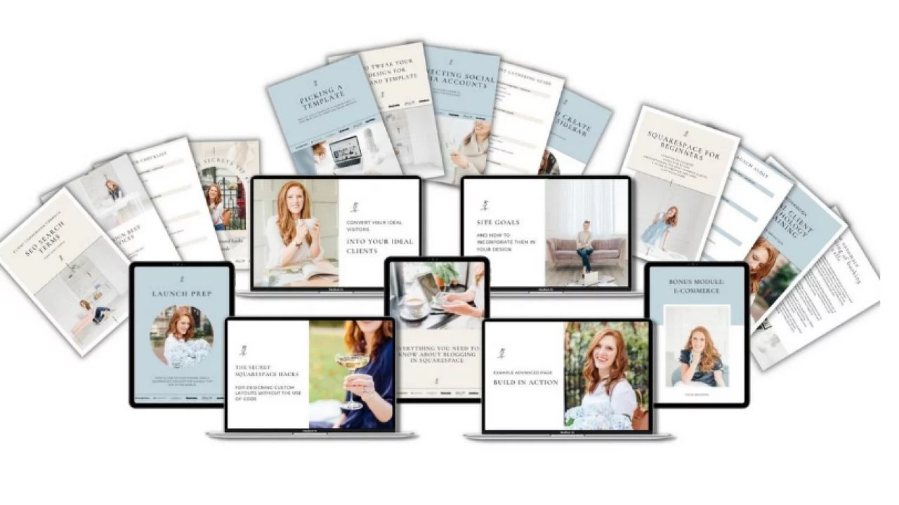 Paige Brunton – Square Secrets Business Bundle