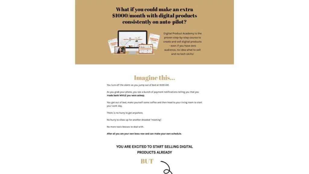 Shruti Pangtey – Digital Product Academy+Video Creator Bootcamp