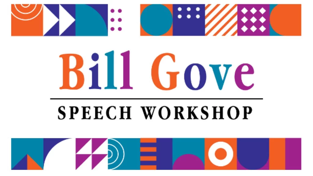 Steve Siebold – Bill Gove Speech Workshop