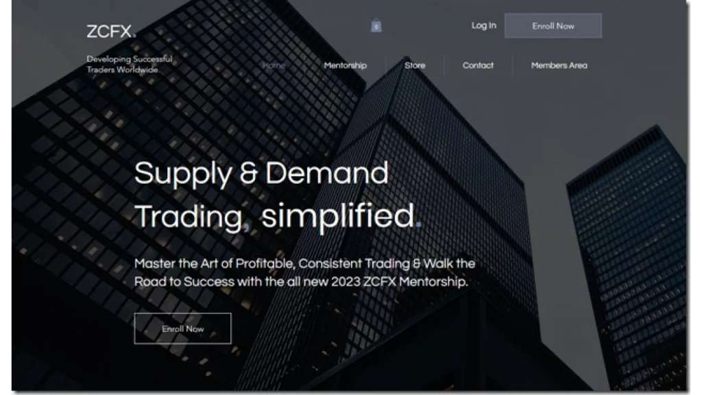 ZCFX Trading