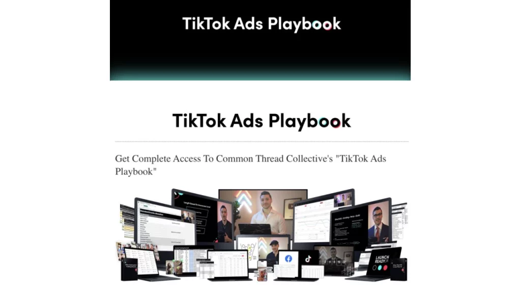 ADmission – TikTok Playbook