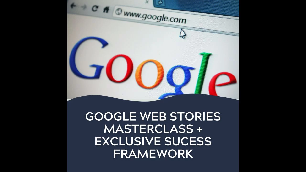 Allison Lancaster – Google Web Stories Masterclass