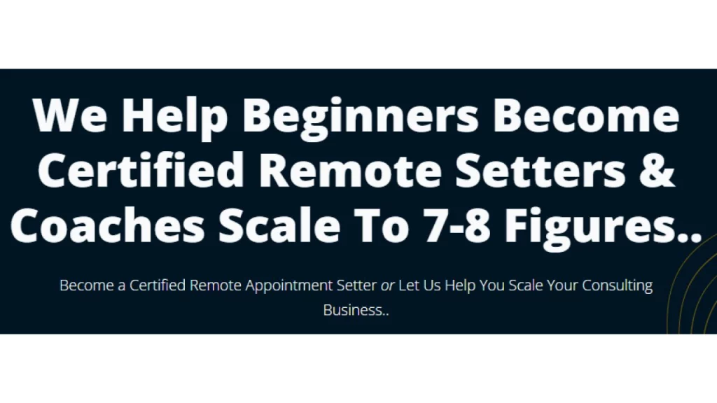 Bastiaan Slot – Appointment Setter – New Age Setter 2023