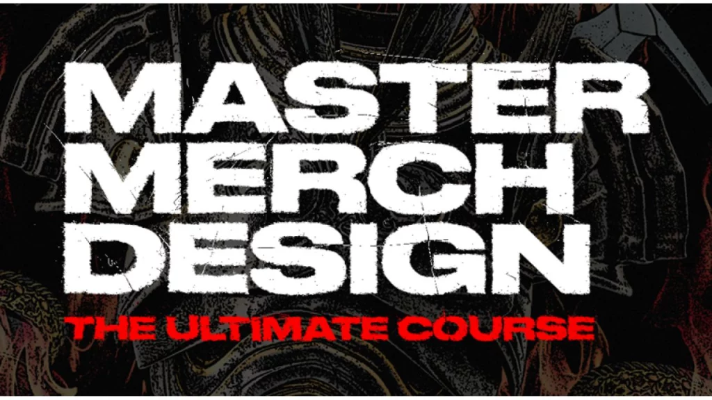 Charley Pangus – Master Merch Design