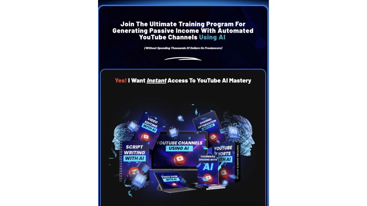 David Omari – YouTube AI Mastery