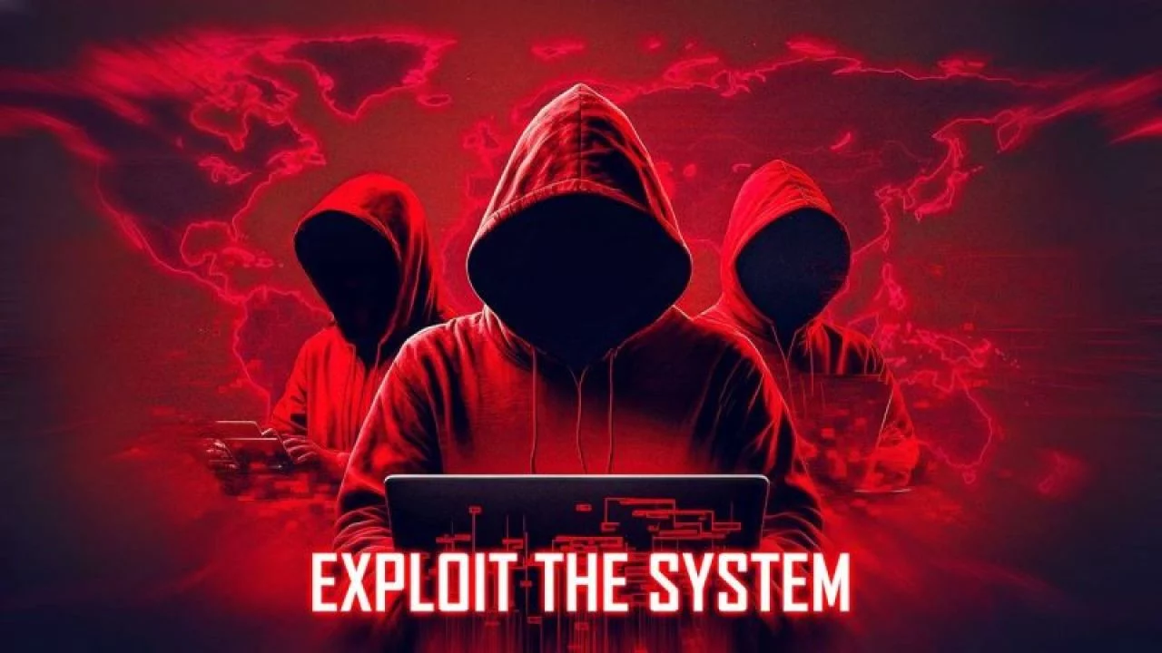 Jake Tran – Exploit the System (Evil Business University)