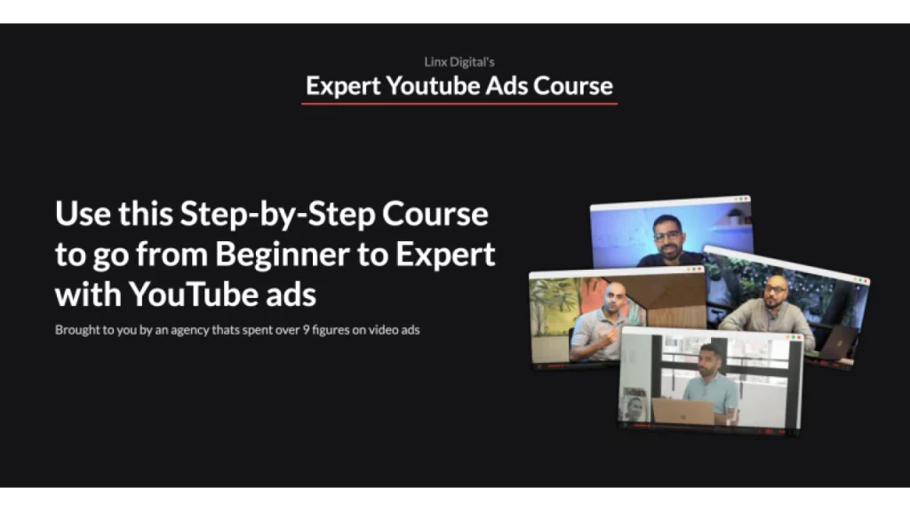 Linx Digital – YouTube Ads