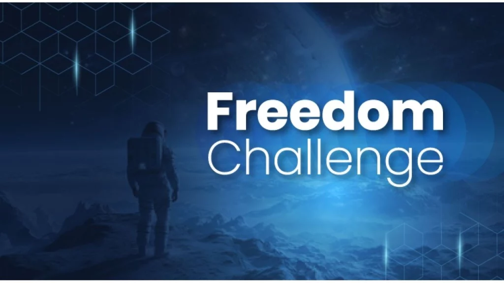 Steven Dux – Freedom Challenge