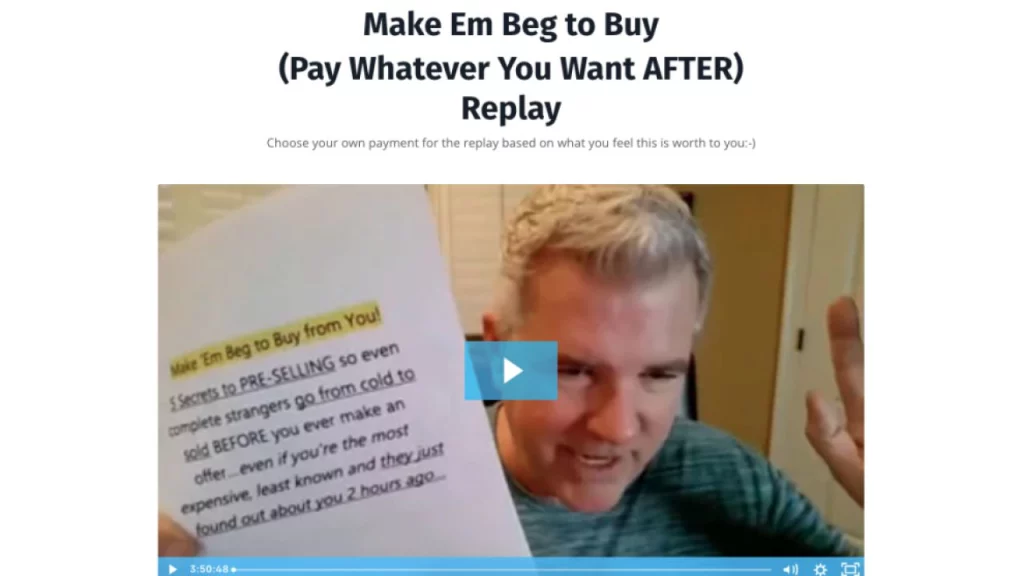 Travis Sago – Make Em Beg to Buy (Gimme Diamond Level)