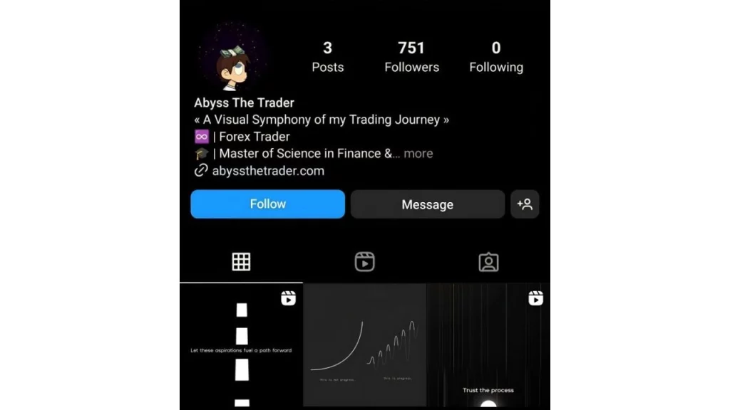 Abyss – The Trader – Trading