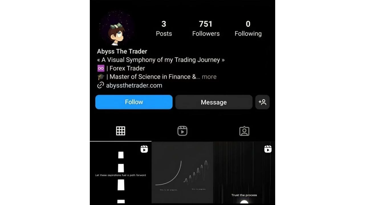 Abyss – The Trader – Trading