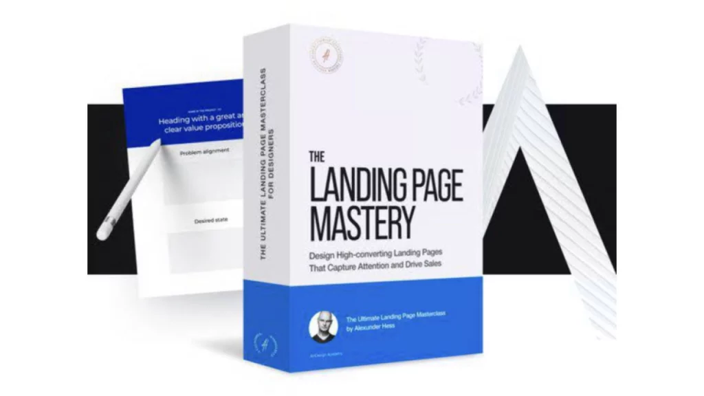 Alexunder Hess – The Landing Page Mastery