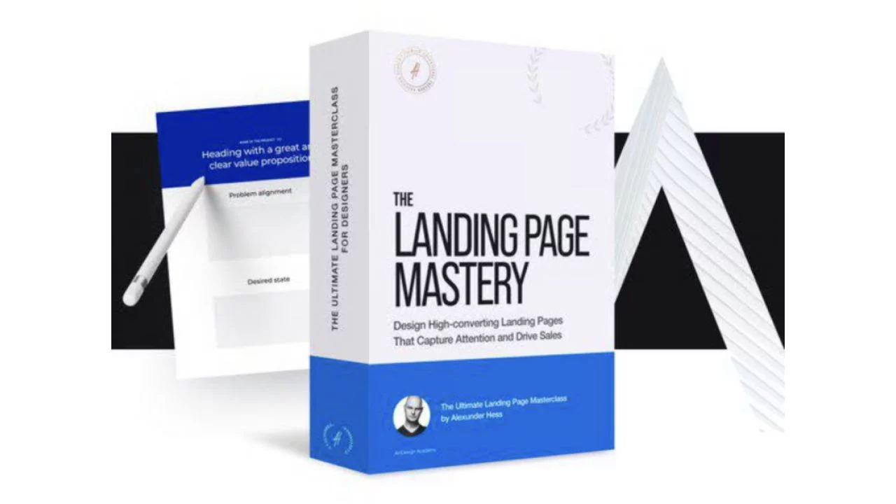 Alexunder Hess – The Landing Page Mastery