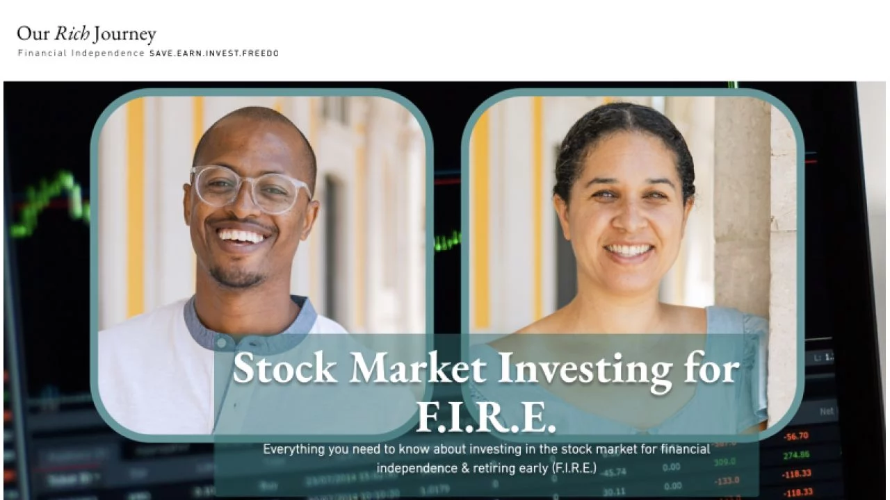 Amon , Christina Browning – Stock Market Investing for Financial Independence , Retiring Early