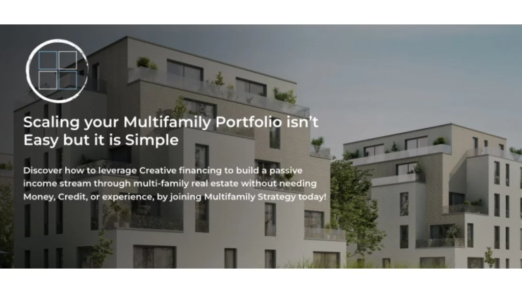 Christian Osgood And Cody Davis – Multifamily Strategy