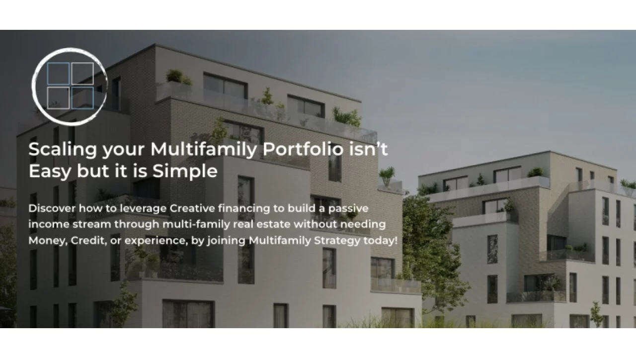 Christian Osgood And Cody Davis – Multifamily Strategy