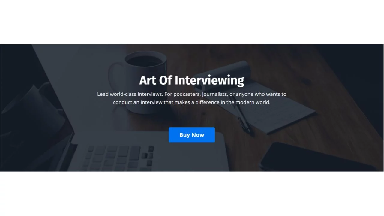 Danny Miranda – Art Of Interviewing
