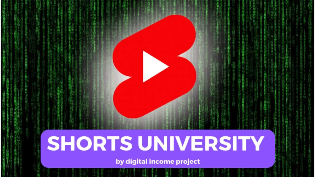 Digital Income Project – Short University