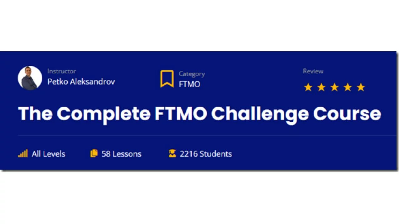 EA Trading Academy – The Complete FTMO Challenge