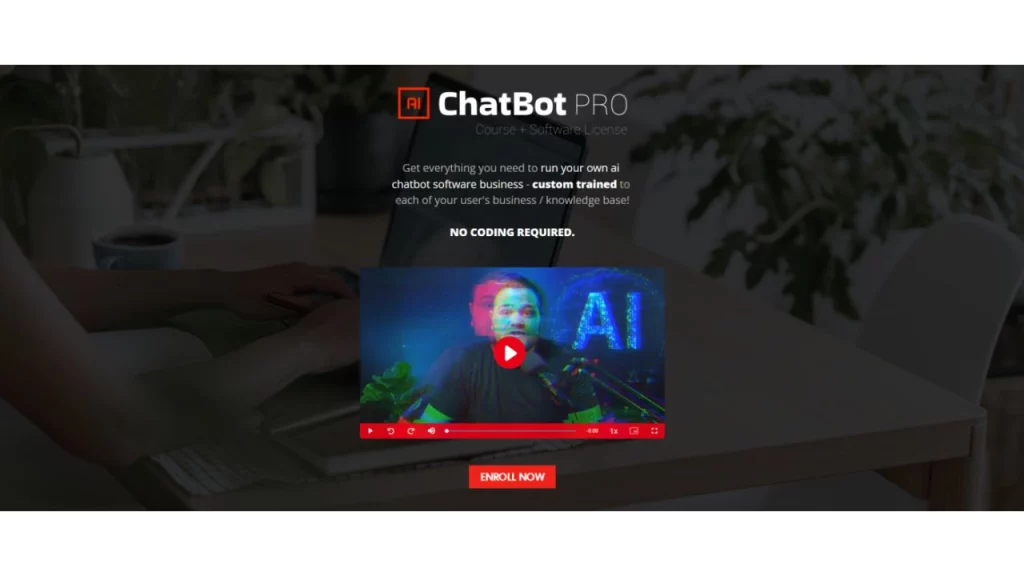Jordan Richardson – AI ChatBot Pro