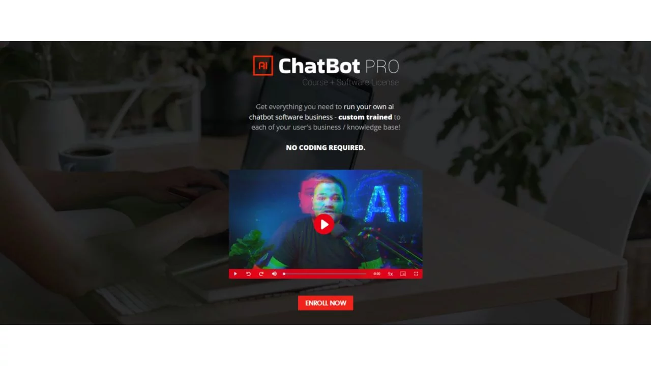 Jordan Richardson – AI ChatBot Pro