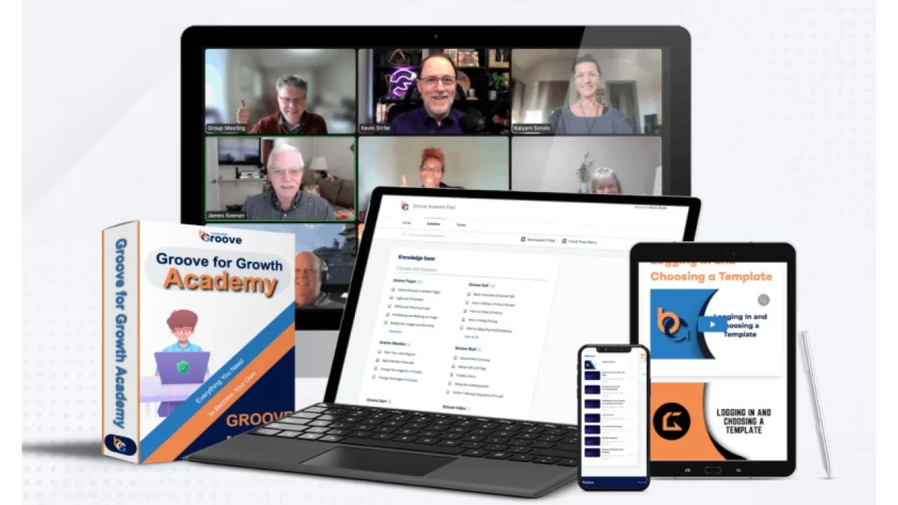 Kevin Strite – Groove For Growth Academy