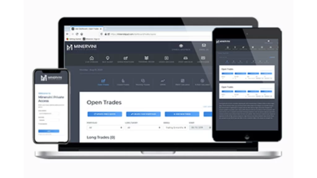 Mark Minervini – Minervini Private Access 2022