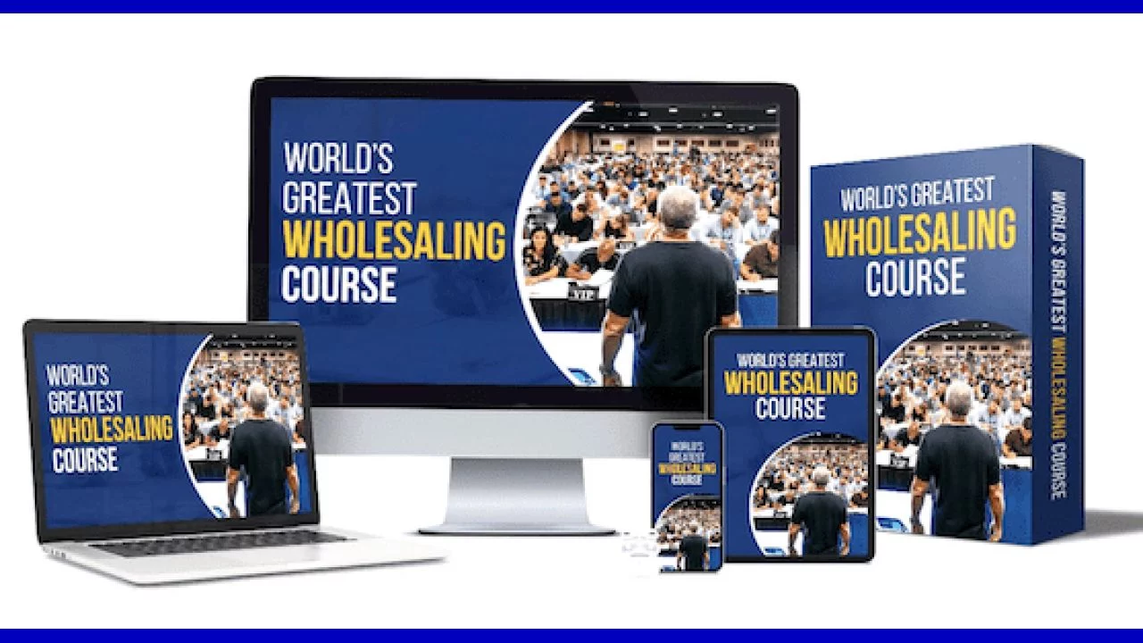 Rod Khleif – World s Greatest Wholesaling