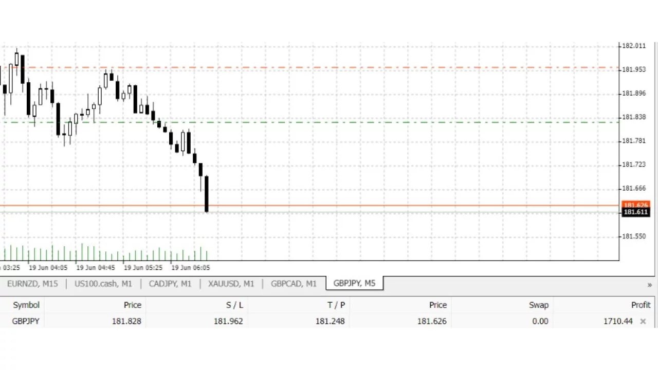 1 Minute Master – The Holy Grail Forex Strategy – 7 Setups To Conquer The Kingdom