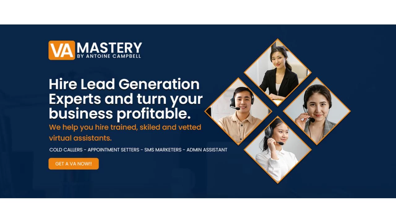 Antoine Campbell – VA Mastery