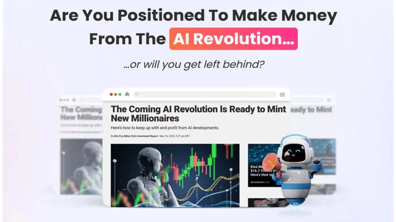 Chase Reiner , Paul James – AI Avatar Agency