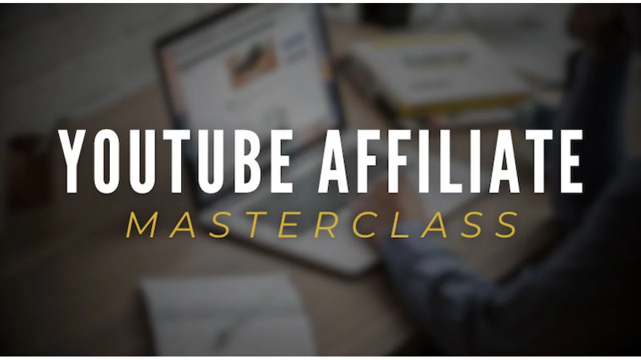 Greg Gottfried – YouTube Affiliate Masterclass