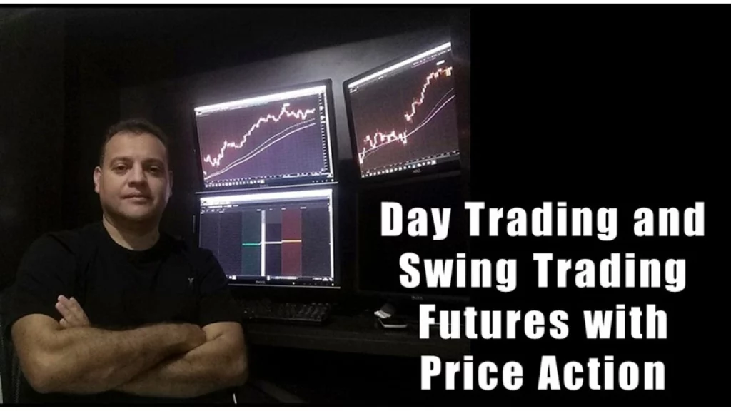 Humberto Malaspina – Day Trading and Swing Trading Futures with Price Action