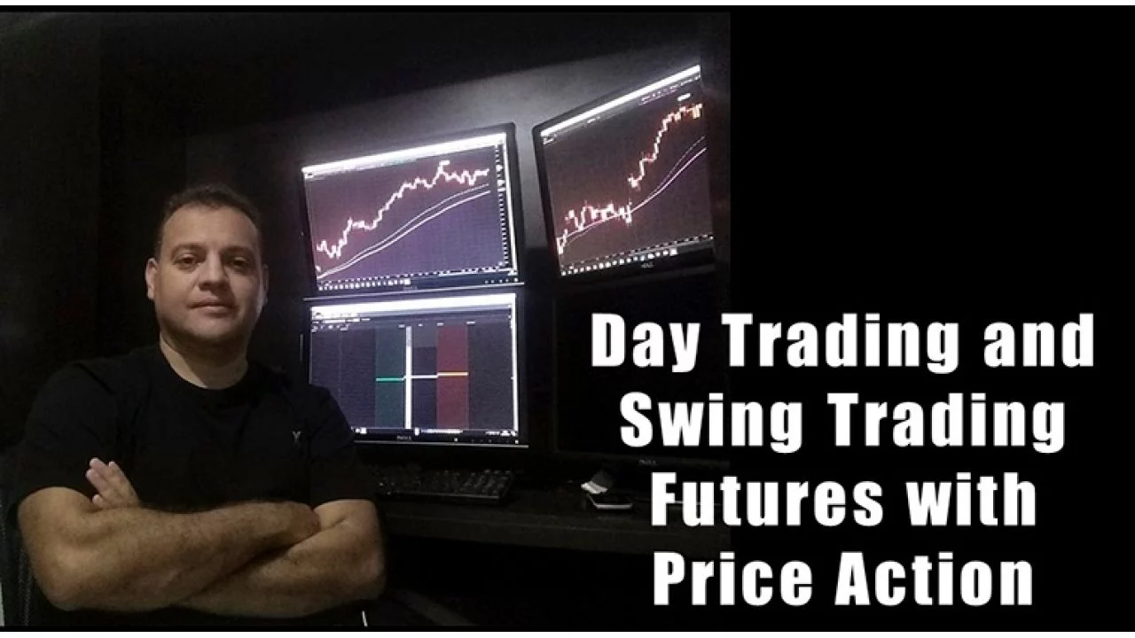 Humberto Malaspina – Day Trading and Swing Trading Futures with Price Action