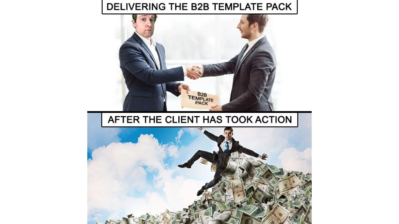 Jon Buchan – All in One Template Pack – Ben Settle Subscribers Special Offer