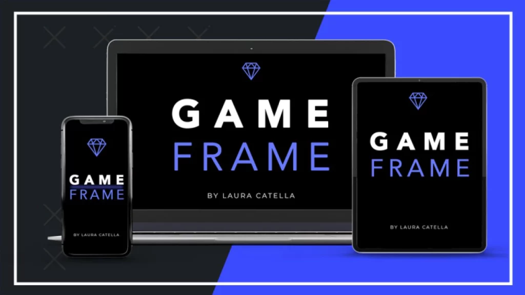 Laura Catella – Game Frame Marketing