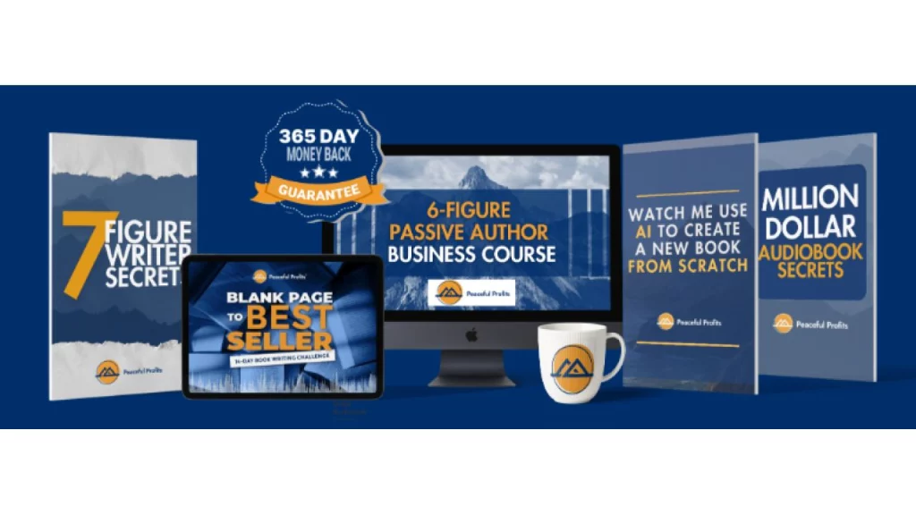 Mike Shreeve – The 6-Figure Passive Author Business