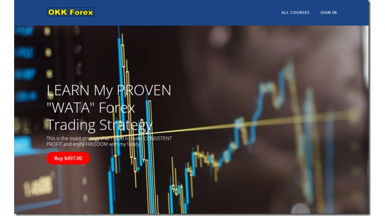 OkkForex – Forex WATA