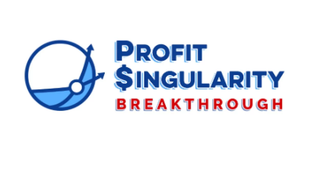 Rob Jones , Gerry Cramer – Profit Singularity Breakthrough