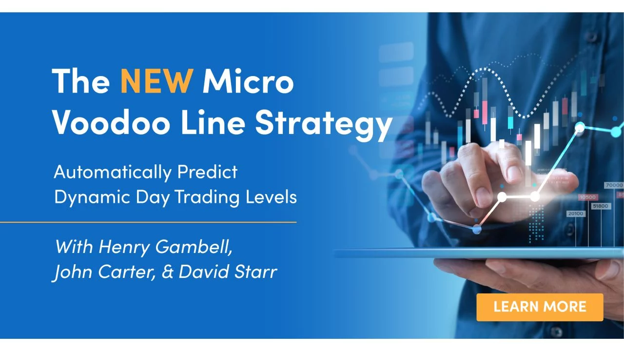 Simpler Trading – The New Micro Voodoo Line Strategy