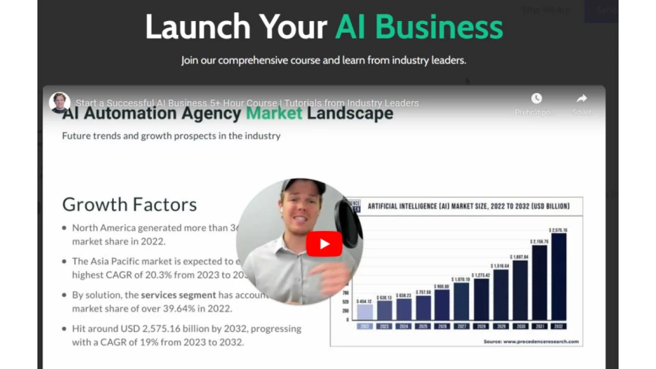 Corbin ai – Start a Successful AI Automation Agency