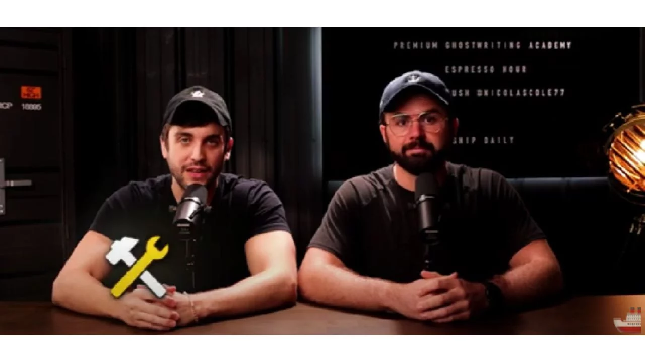 Dickie Bush – Product Promotion Blueprint