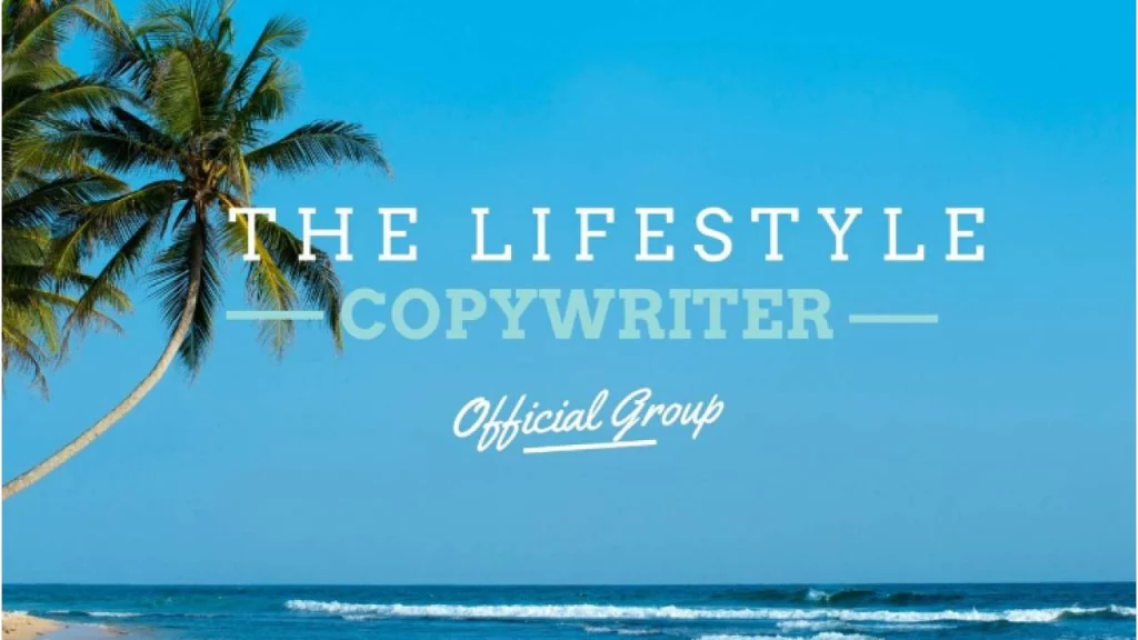 Ed Reay – The Lifestyle Copywriter