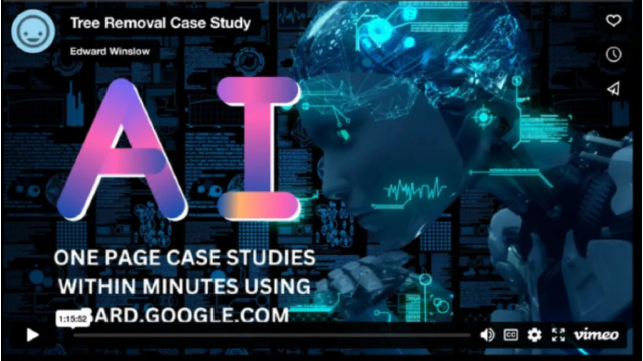 Edward Winslow – 1 Page Case Studies