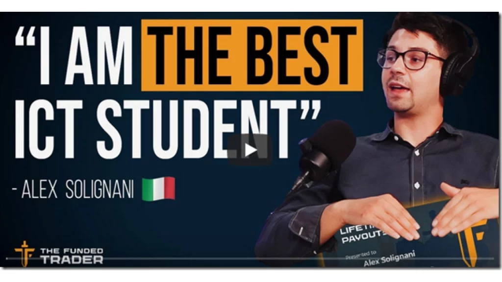 ICT Prodigy – Alex Solignani