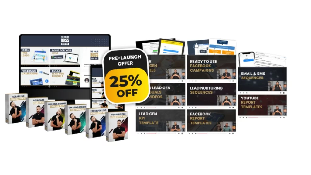 Ivan Pashov – The Solar Boss Lead Gen